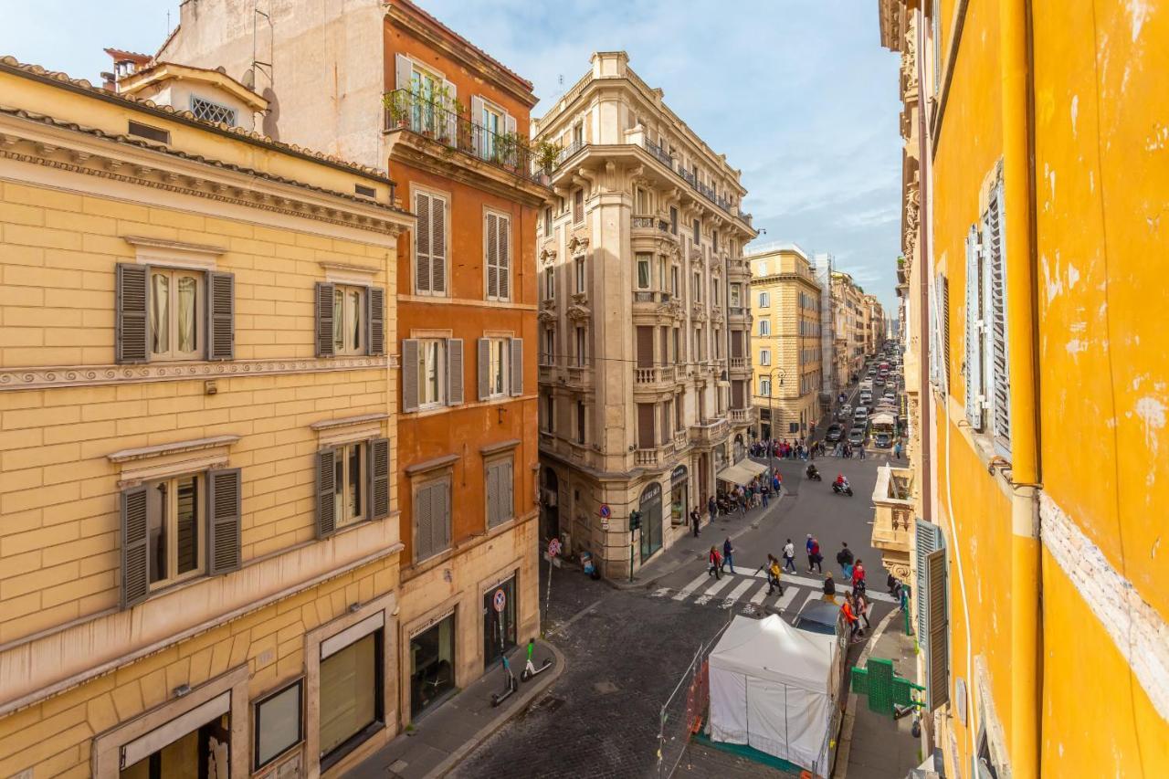 Barberini 3 Bdr Apartment Roma Ngoại thất bức ảnh