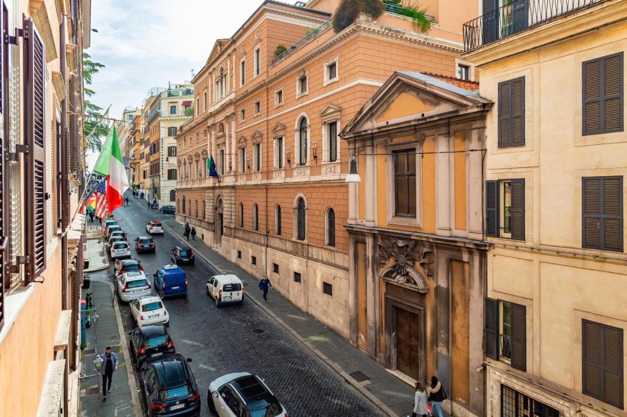 Barberini 3 Bdr Apartment Roma Ngoại thất bức ảnh